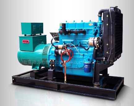 玉门上柴30kw大型柴油发二手电机组 玉门上柴30kw大型柴油发二手电机组
