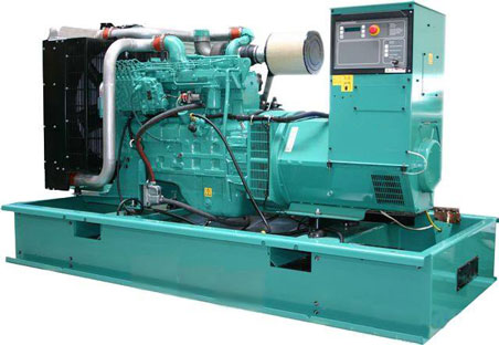 玉门180kw康明斯柴油发电机组图片 玉门180kw康明斯柴油发电机组图片