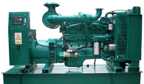玉门64kw康明斯柴油发电机组图片 玉门64kw康明斯柴油发电机组图片