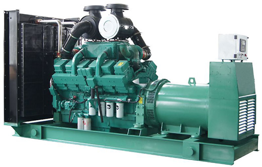 玉门220kw康明斯柴油发电机组图片 玉门220kw康明斯柴油发电机组图片