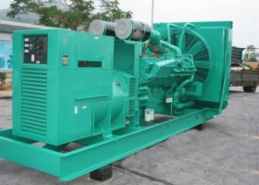 玉门75kw康明斯柴油发电机组图片 玉门75kw康明斯柴油发电机组图片