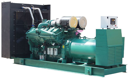 玉门30kw康明斯柴油发电机组图片 玉门30kw康明斯柴油发电机组图片