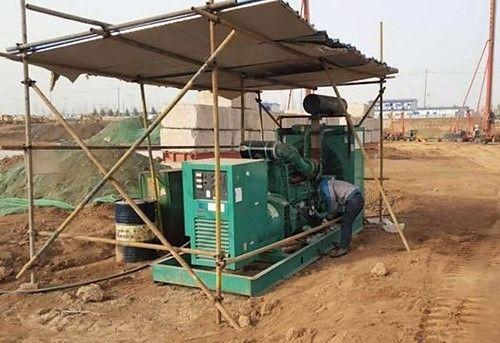 玉门发电机出租