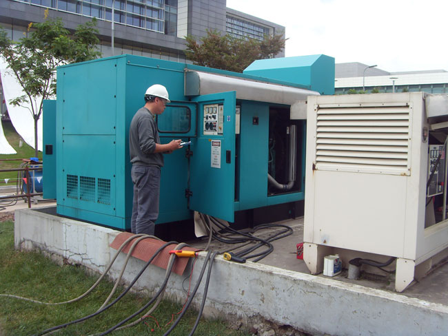 玉门发电机出租