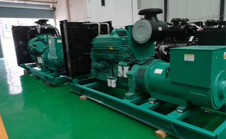 玉门发电机出租