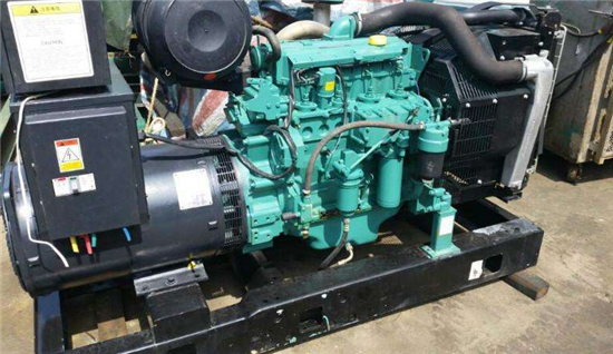 玉门柴油发电机