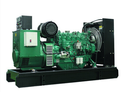 玉门全新上柴200kw大型柴油发电机组 玉门全新上柴200kw大型柴油发电机组